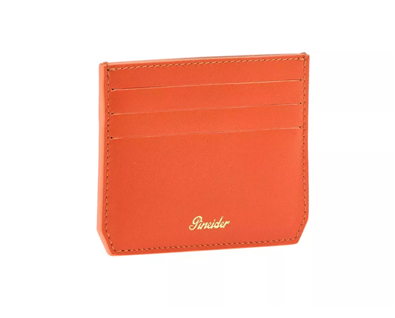 Fundas para tarjetas de crédito Pineider mini franzi in Cuero PMS706039 - PMS706039
